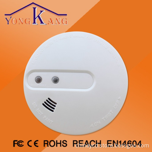 combine Smoke and heat Combined Detector